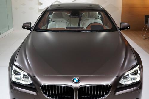 BMW 640i Gran Coupe Geneva (2012) - picture 8 of 8