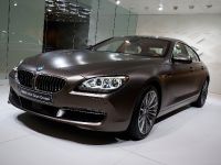 BMW 640i Gran Coupe Geneva (2012) - picture 1 of 8