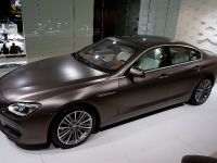 BMW 640i Gran Coupe Geneva (2012) - picture 3 of 8