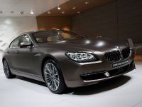 BMW 640i Gran Coupe Geneva 2012