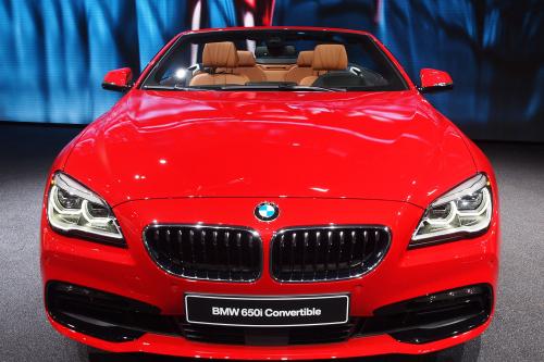 BMW 650i Convertible Detroit (2015) - picture 1 of 2