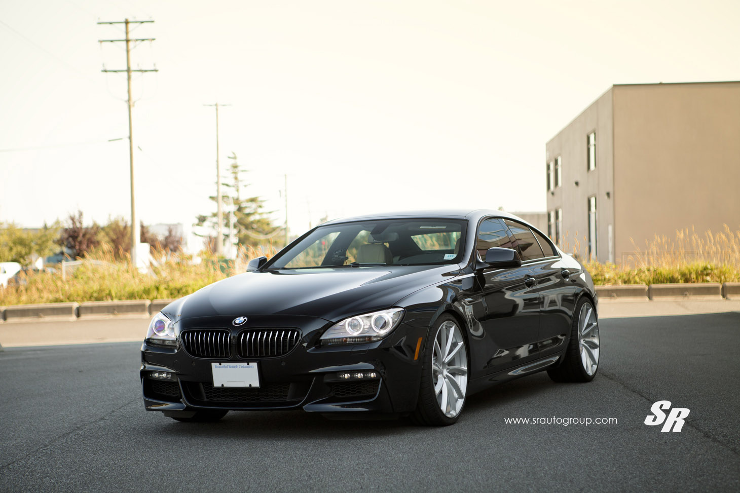 BMW 650i Gran Coupe By SR Auto Group