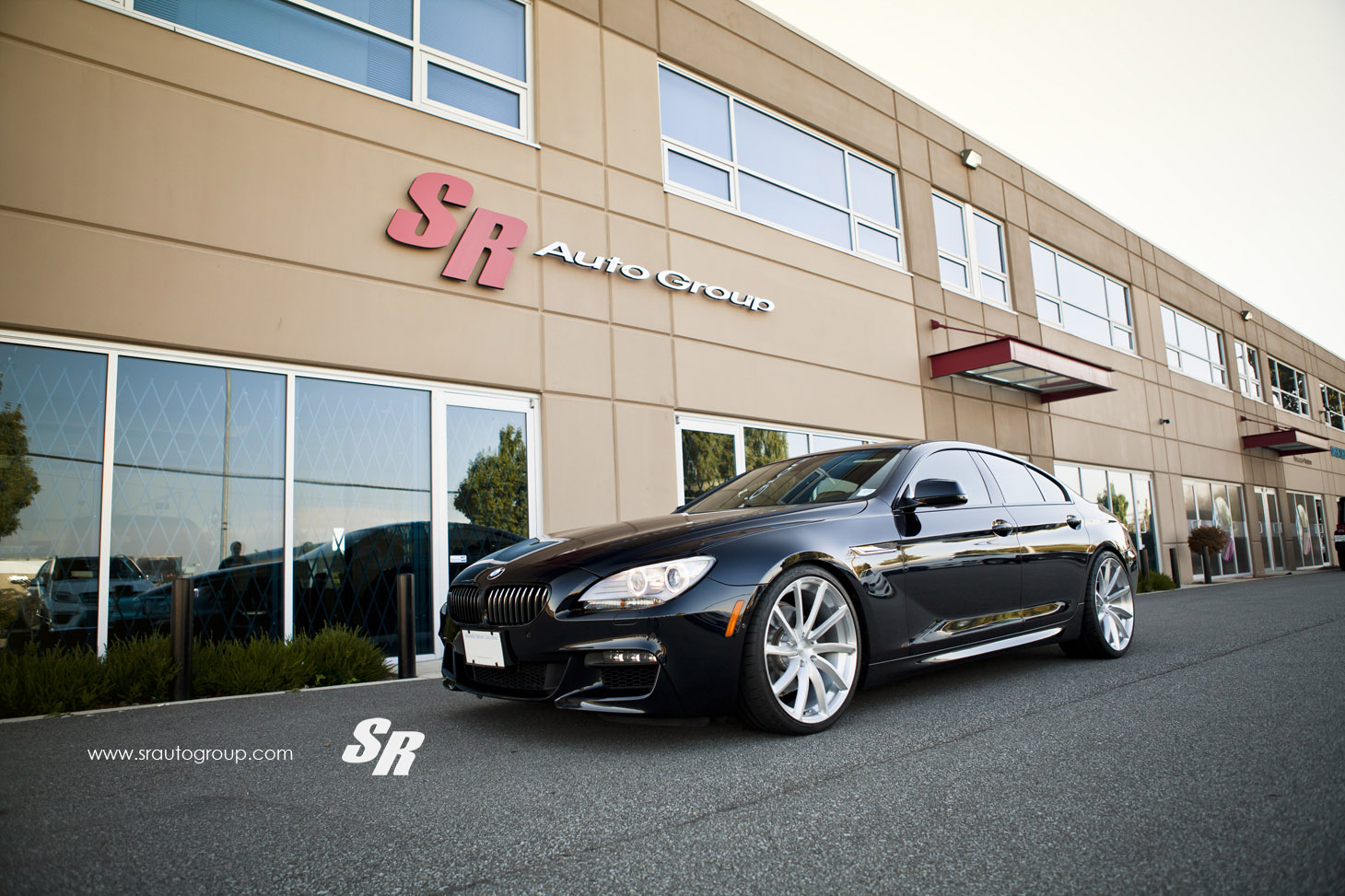 BMW 650i Gran Coupe By SR Auto Group