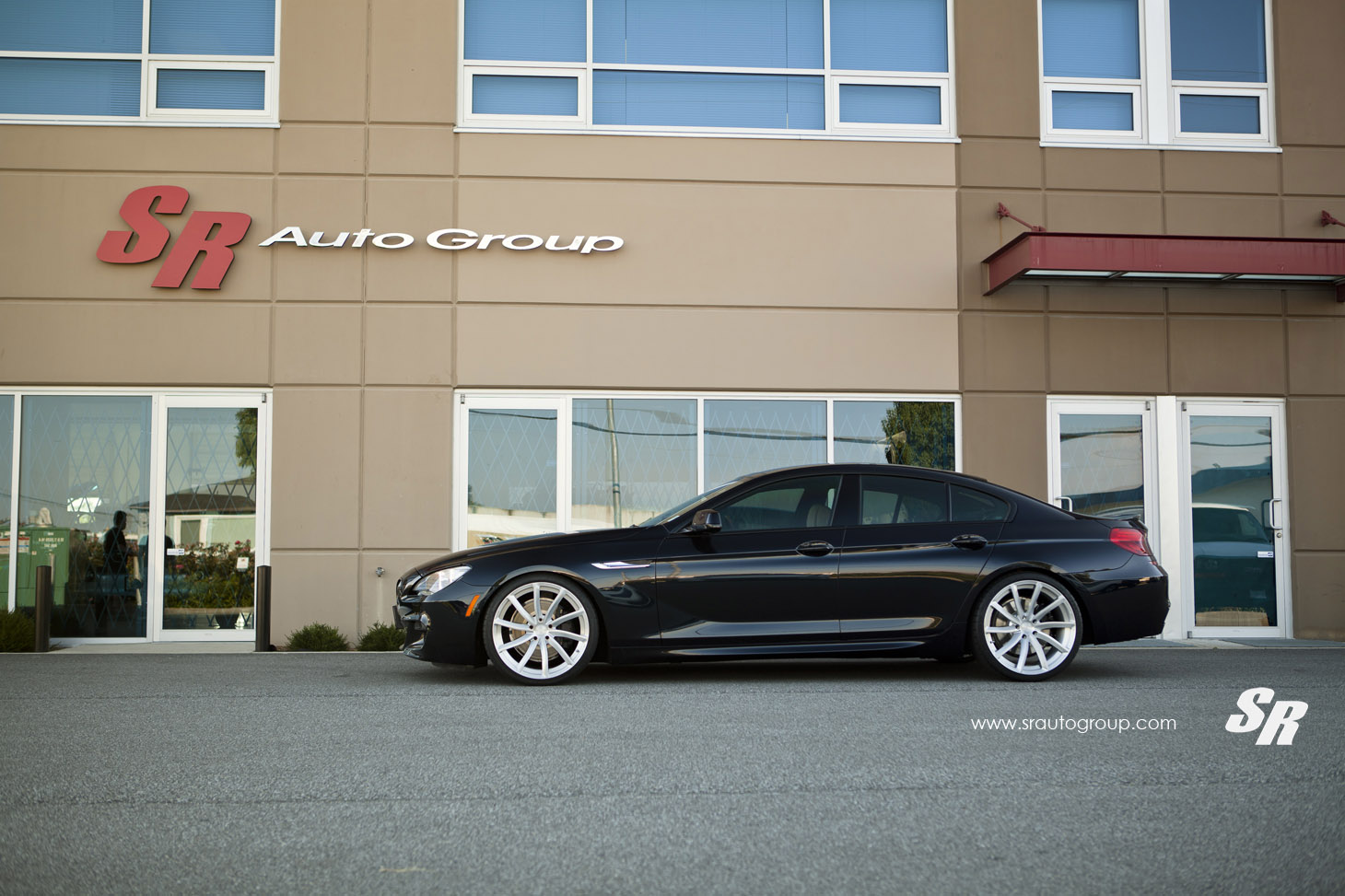 BMW 650i Gran Coupe By SR Auto Group