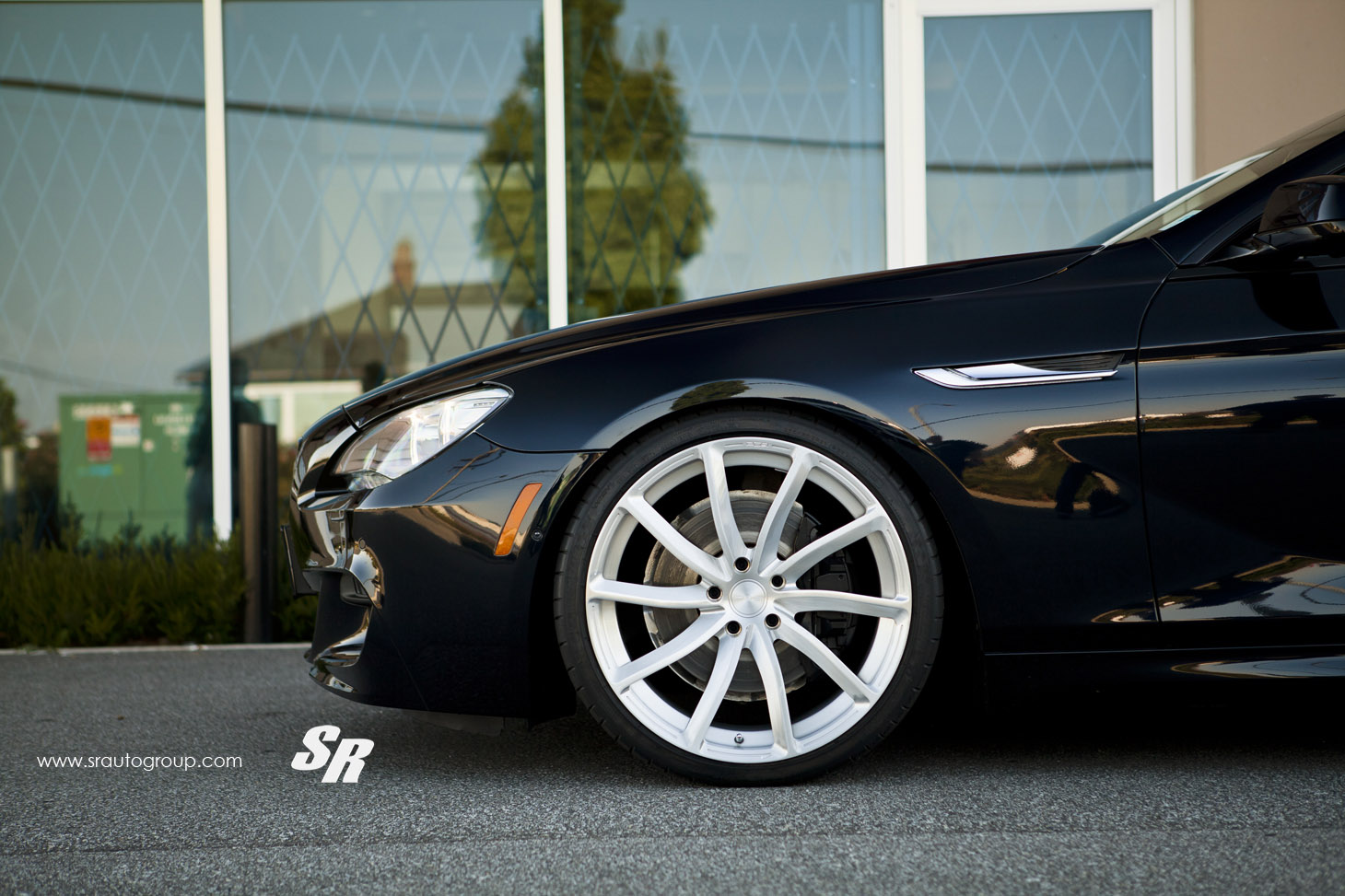 BMW 650i Gran Coupe By SR Auto Group