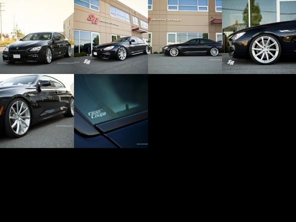 SR Auto BMW 650i Gran Coupe By SR Auto Group (2014) - picture 1 of 6