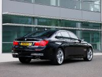 BMW 7 Series 740d and M Sports Package, 7 of 9