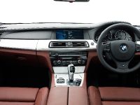 BMW 7 Series 740d and M Sports Package (2009) - picture 6 of 9