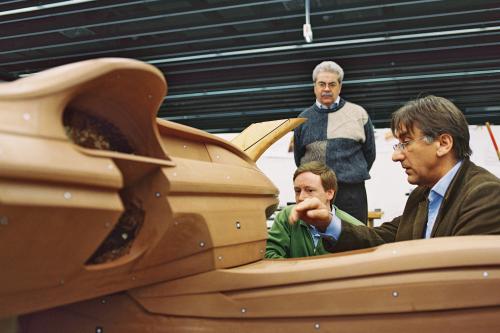 BMW 7 Series Design (2008) - picture 8 of 18