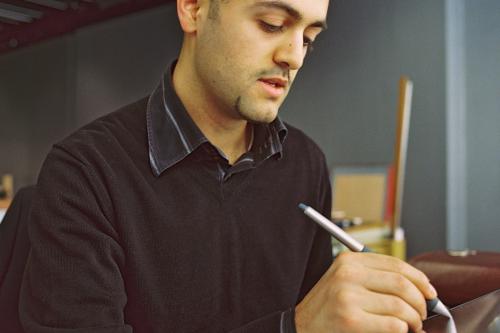 BMW 7 Series Design (2008) - picture 16 of 18