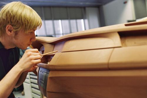 BMW 7 Series Design (2008) - picture 17 of 18