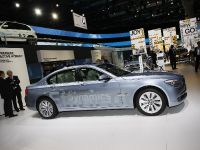BMW 7-Series EfficientDynamics Frankfurt (2011) - picture 3 of 3