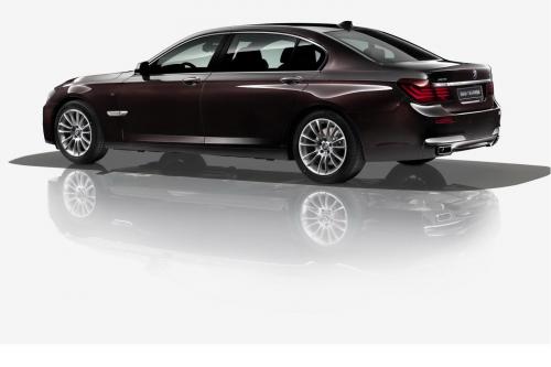 BMW 7-Series F02 Horse Edition (2014) - picture 1 of 5