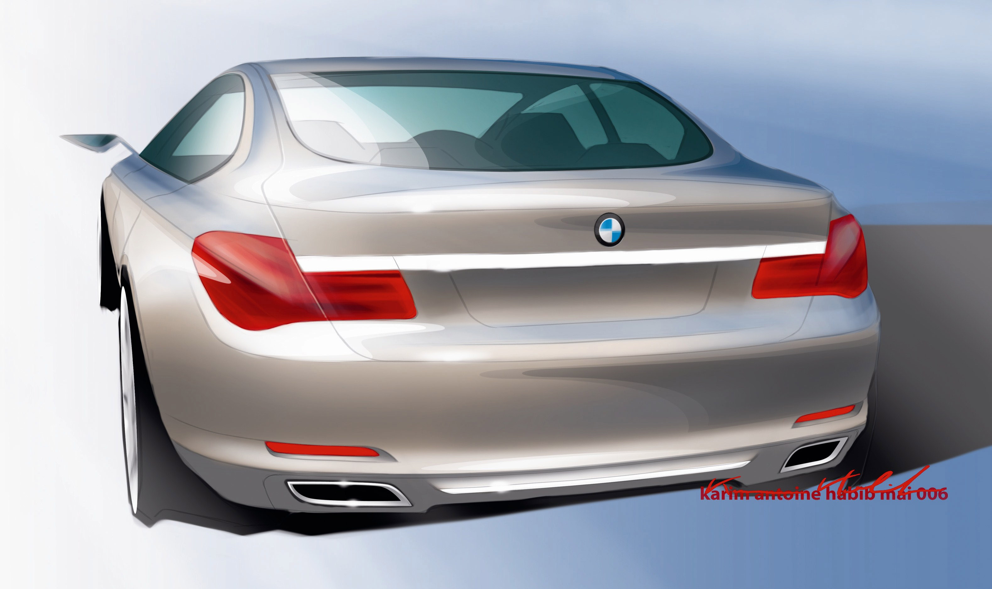 BMW 7 Series