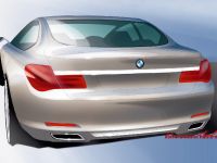 BMW 7 Series (2008)