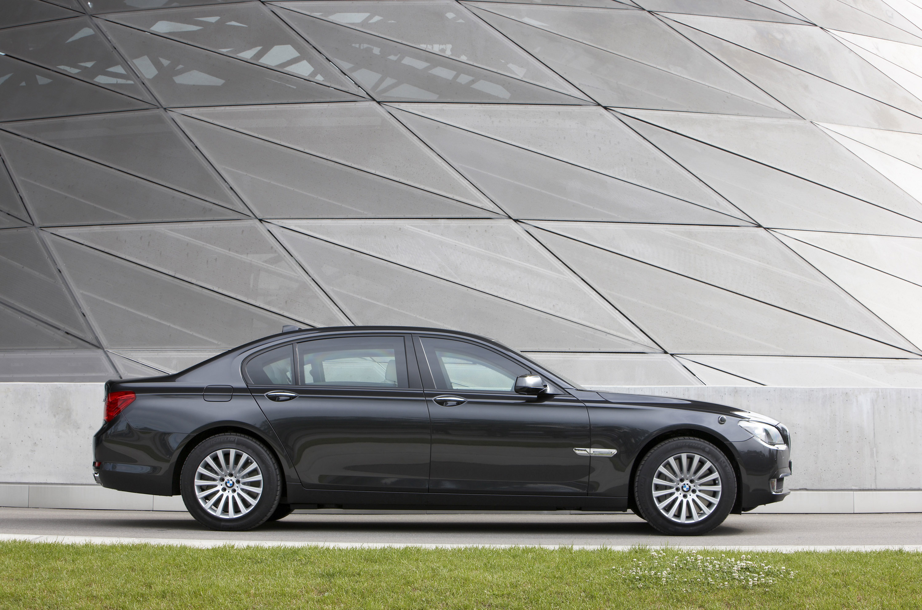 BMW 7 Series High Security