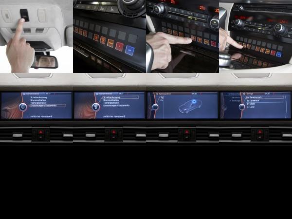 BMW 7 Series High Security (2009) - picture 37 of 44