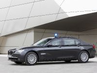 BMW 7 Series High Security