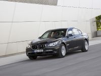 BMW 7 Series High Security (2009)
