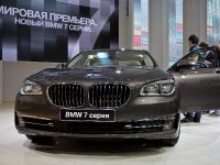 BMW 7-Series Moscow (2012)