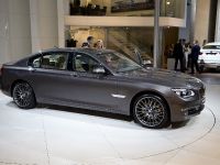 BMW 7-Series Moscow 2012