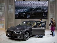 BMW 7-Series Moscow 2012