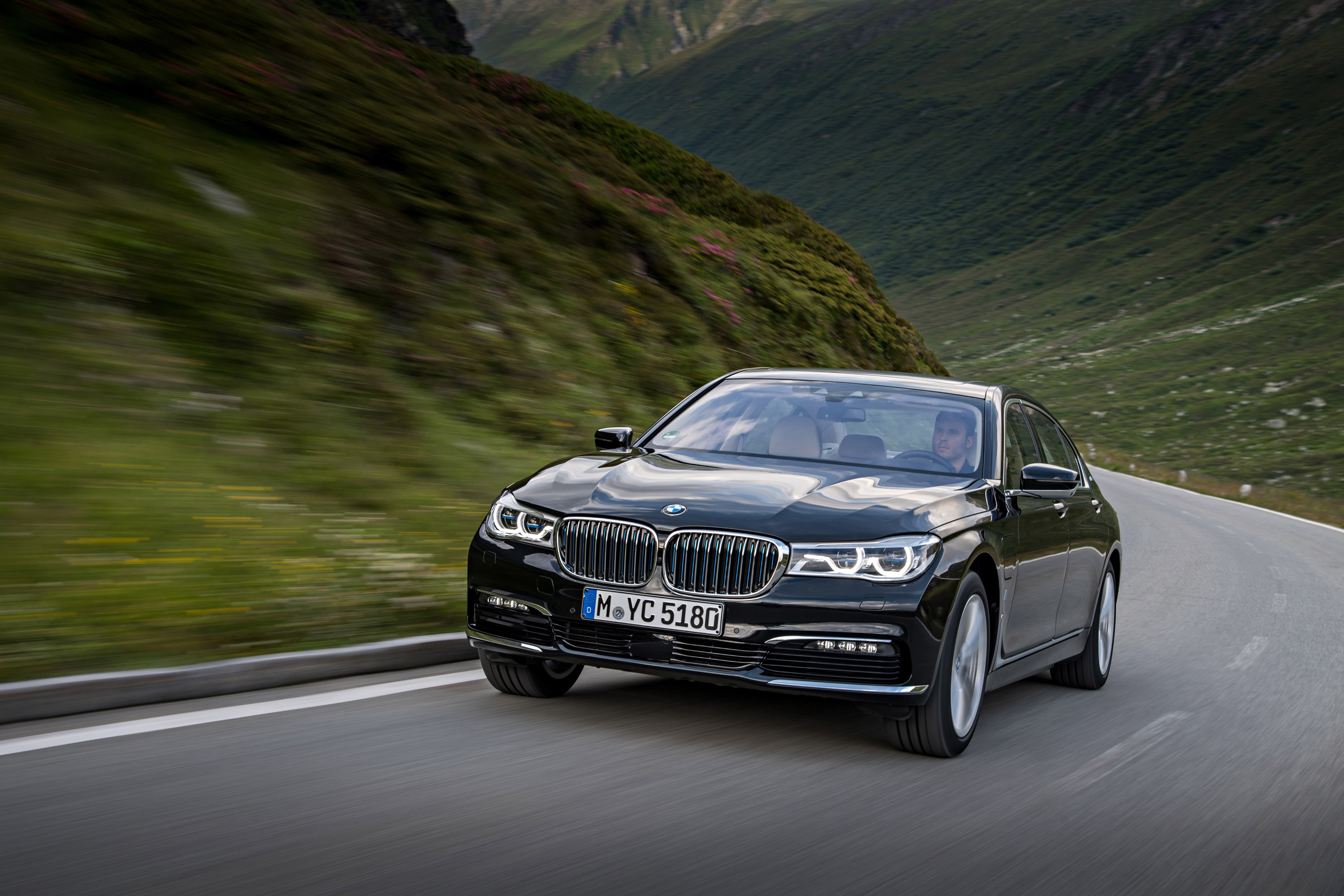 BMW 740Le xDrive iPerformance