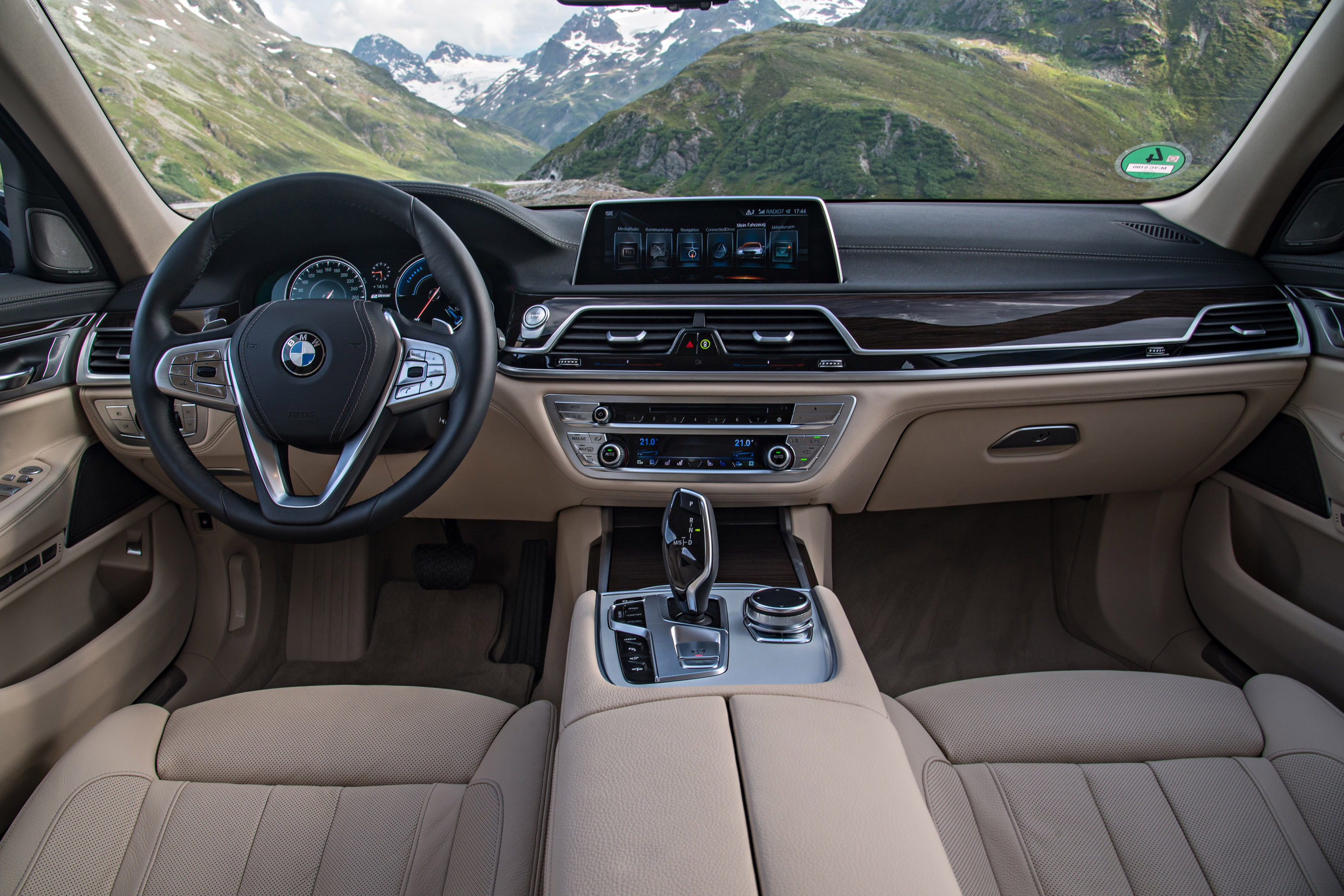 BMW 740Le xDrive iPerformance