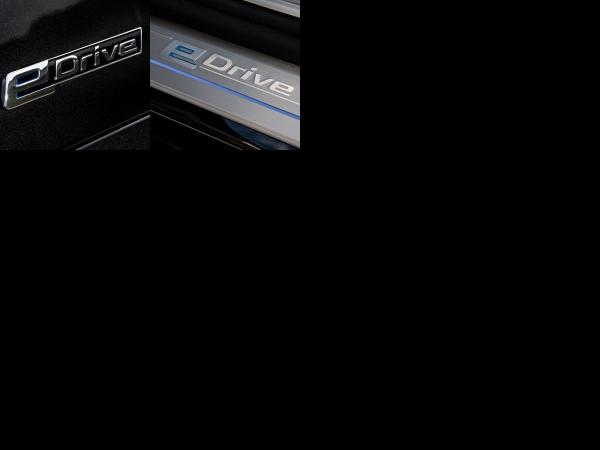 BMW 740Le xDrive iPerformance (2017) - picture 13 of 14