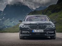 BMW 740Le xDrive iPerformance (2017) - picture 1 of 14