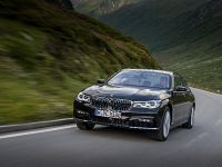 BMW 740Le xDrive iPerformance (2017) - picture 2 of 14