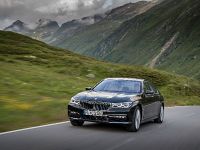 BMW 740Le xDrive iPerformance (2017) - picture 3 of 14
