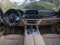 BMW 740Le xDrive iPerformance (2017) - picture 5 of 14