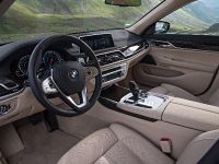 BMW 740Le xDrive iPerformance (2017) - picture 6 of 14