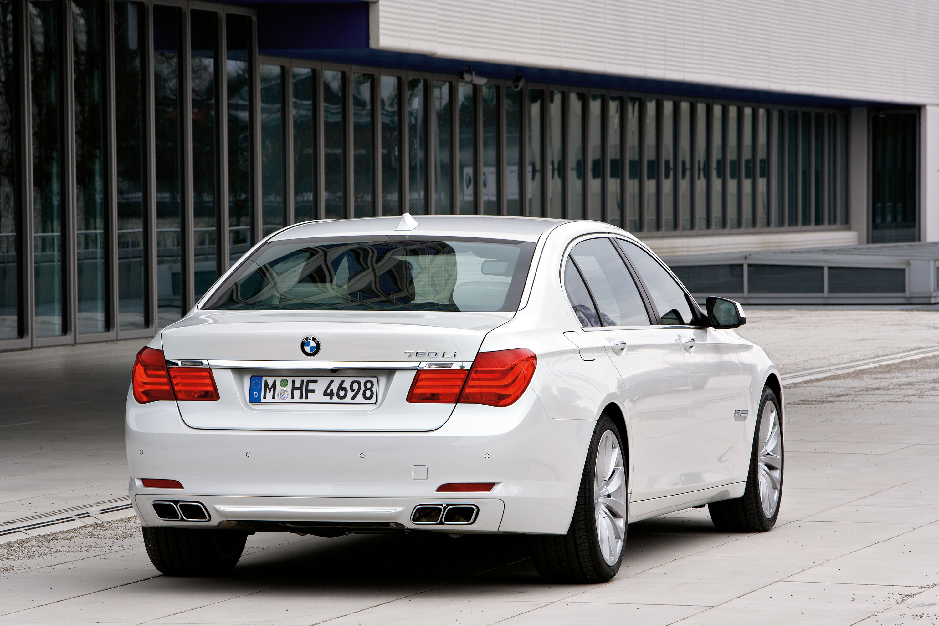 BMW 760Li