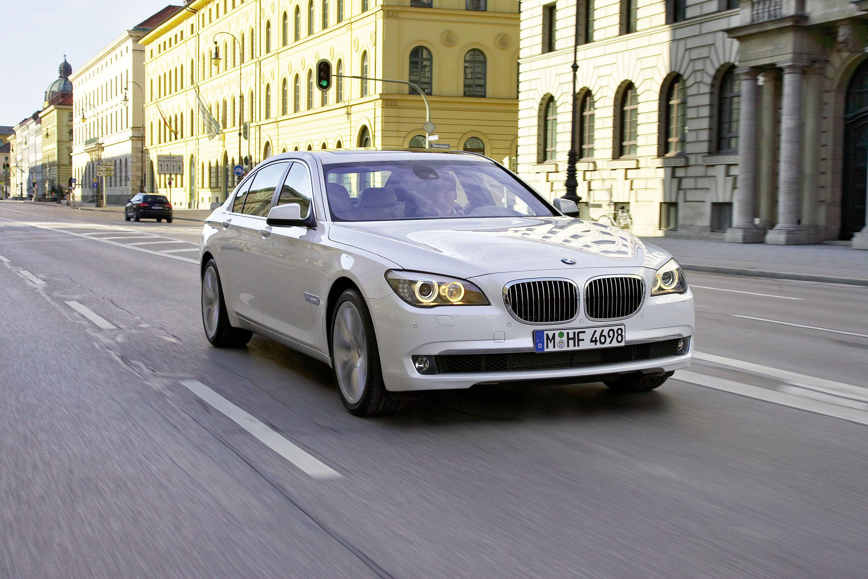 BMW 760Li