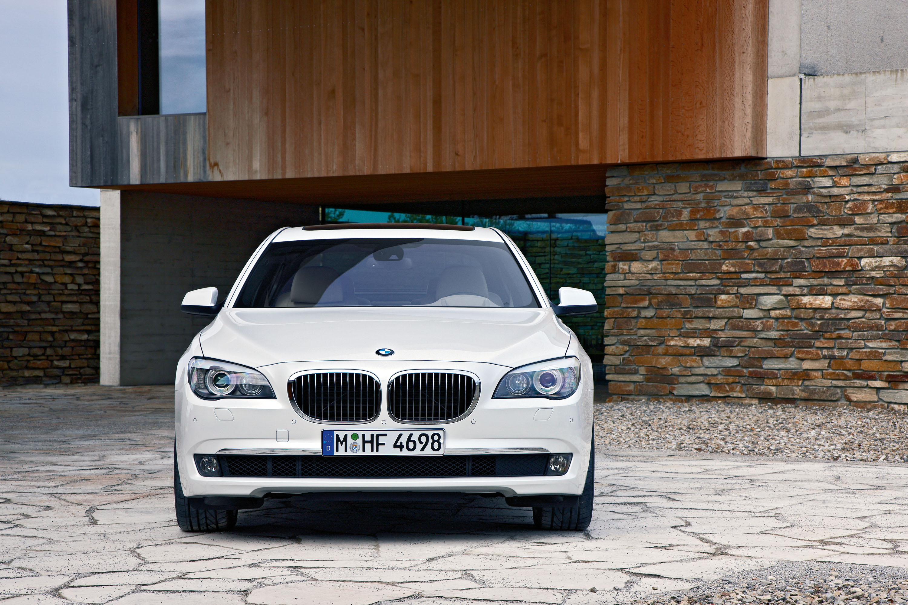 BMW 760Li