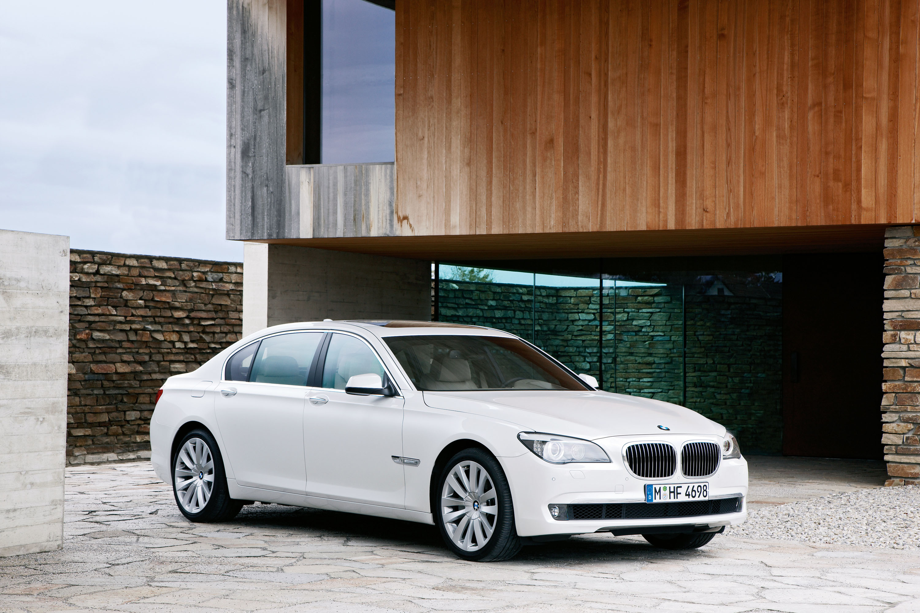 BMW 760Li