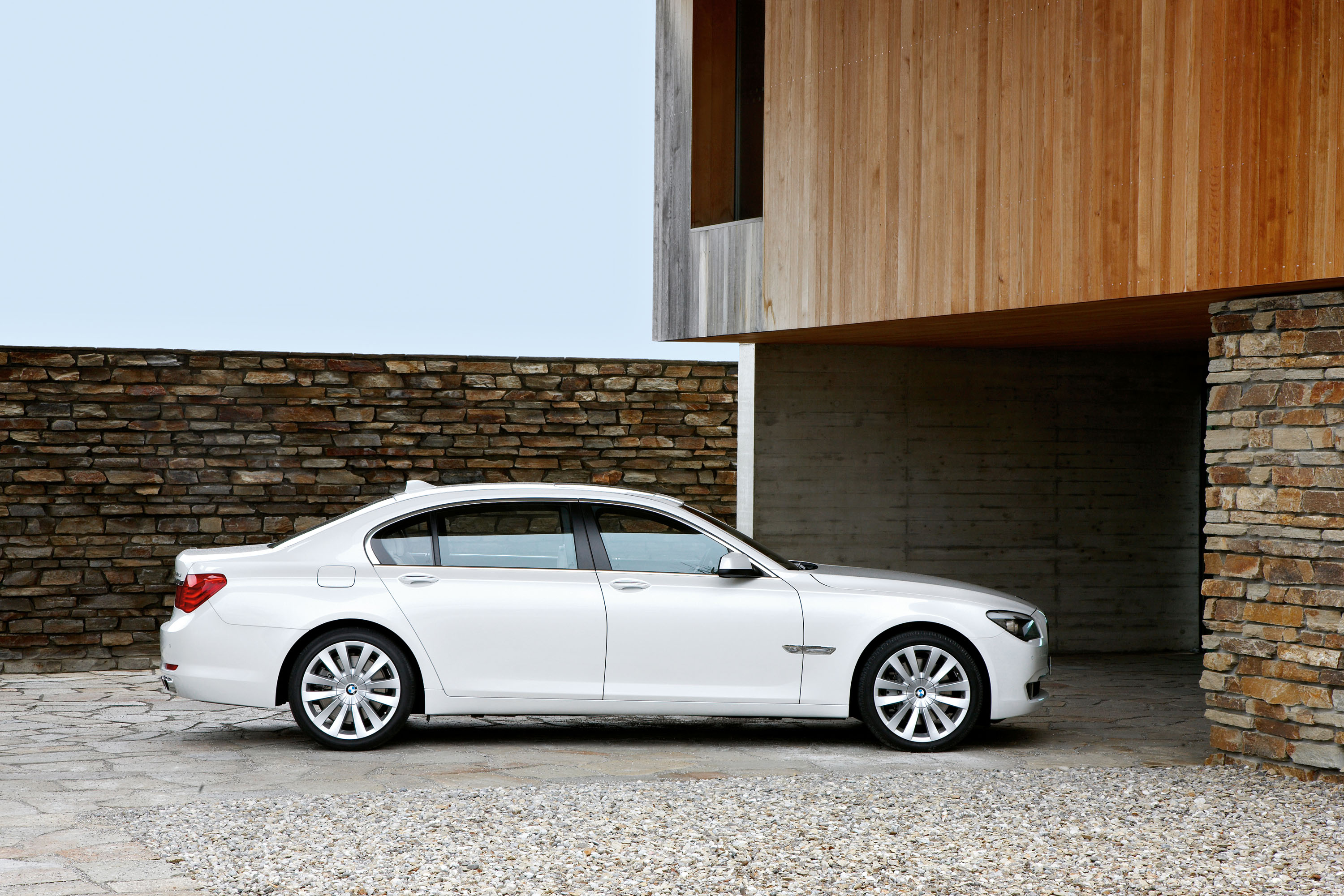 BMW 760Li