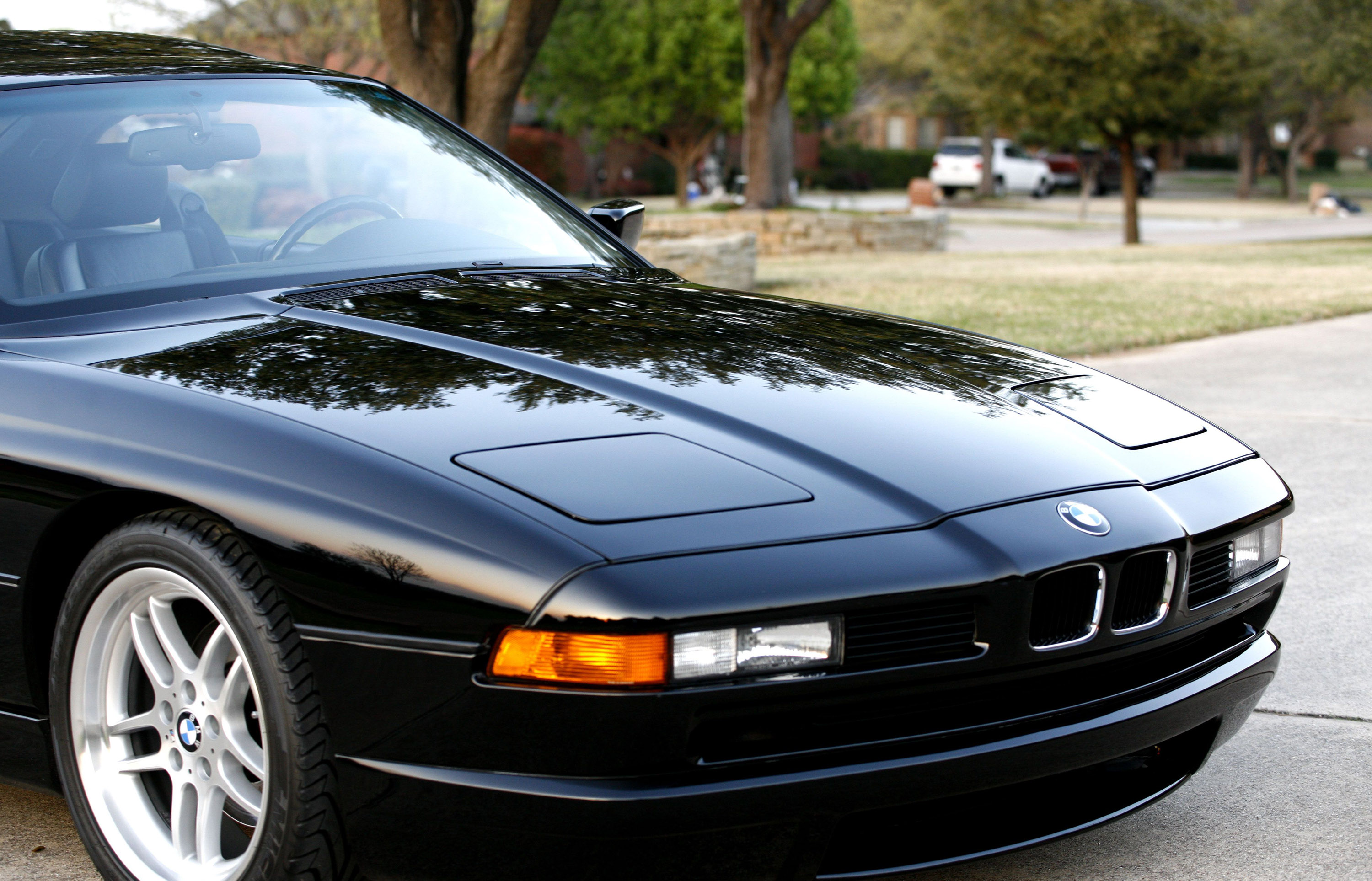 BMW 8-Series E31