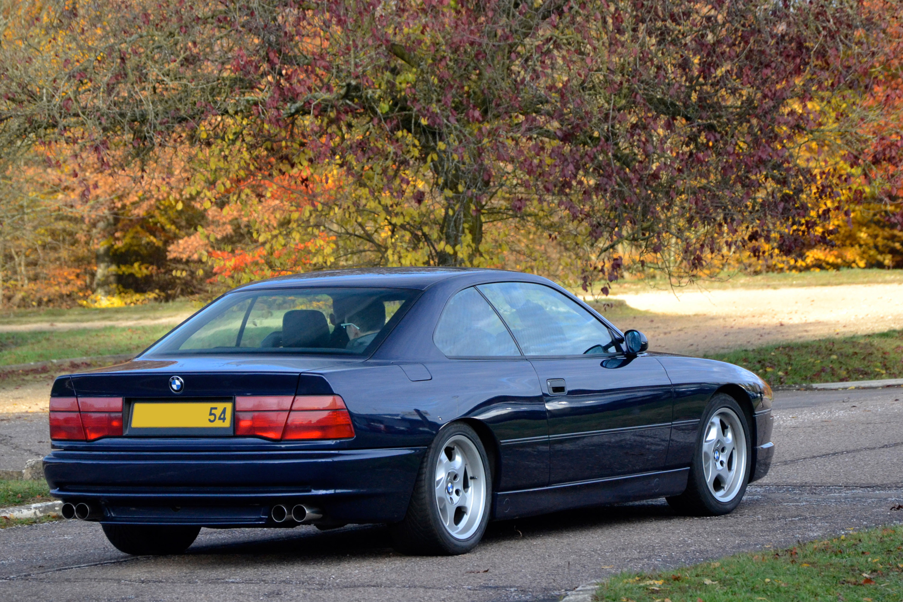 BMW 8-Series E31