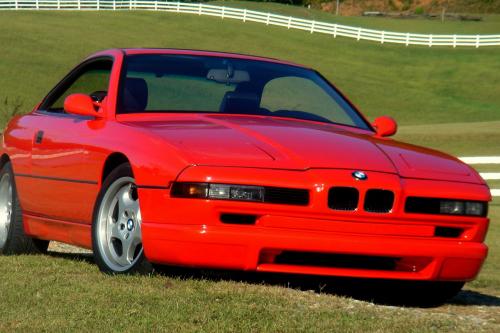 BMW 8-Series E31 (1995) - picture 1 of 4