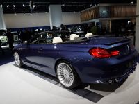 BMW Alpina B6 Bi-Turbo Cabrio Frankfurt (2011) - picture 2 of 3