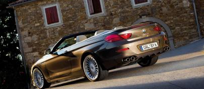 BMW Alpina B6 Bi-Turbo Convertible (2011) - picture 7 of 13