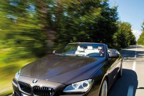 BMW Alpina B6 Bi-Turbo Convertible (2011) - picture 1 of 13