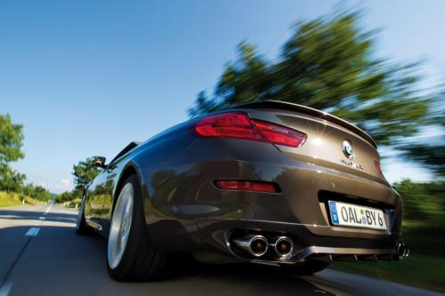 BMW Alpina B6 Bi-Turbo Convertible (2011) - picture 8 of 13