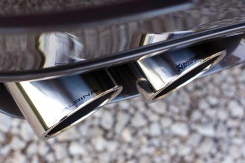 BMW Alpina B6 Bi-Turbo Convertible (2011) - picture 9 of 13