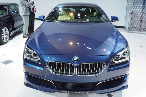 BMW Alpina B6 New York (2014) - picture 1 of 6