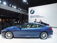 BMW Alpina B6 New York (2014)
