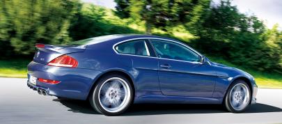 BMW Alpina B6 S (2009) - picture 4 of 8